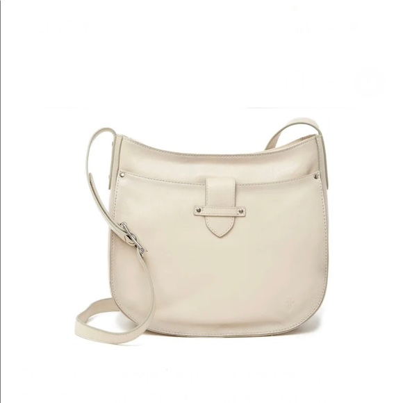 Frye large Olivia crossbody bag